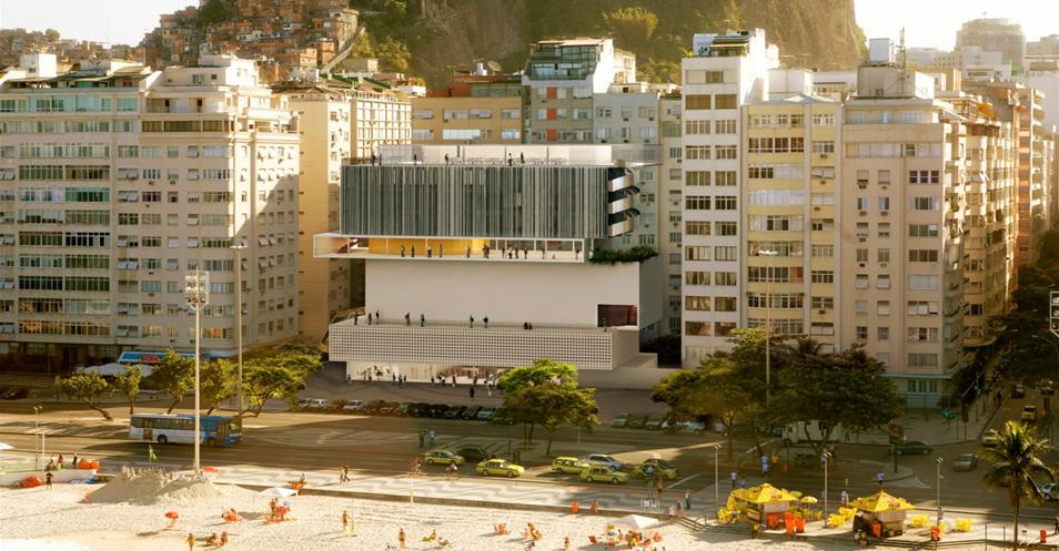 Veja os projetos para o novo MIS, em Copacabana