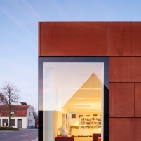 Studio Farris Architects - City Library Bruges - Foto 04- ©Tim Van de Velde