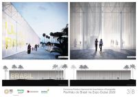 Pavilhao do Brasil - Dubai 2020 - Terceiro Lugar - Prancha 3
